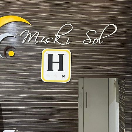 Miskisol ピウラ エクステリア 写真